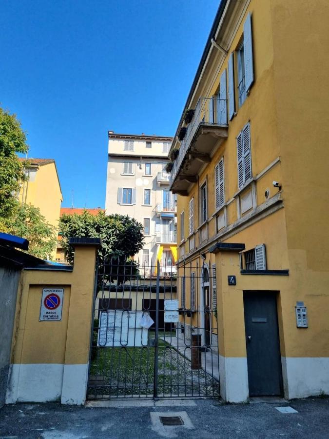 Relaxing Apartment In The Heart Of Milano Exterior foto
